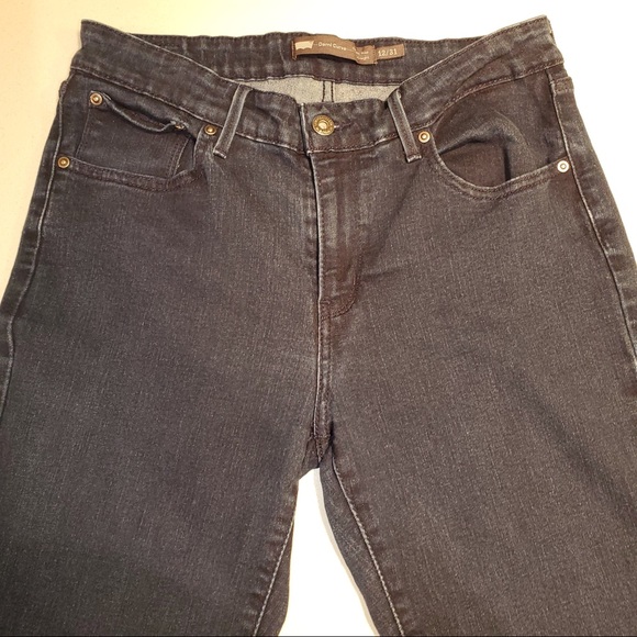 Levi’s Demi Curve Jeans - Picture 2 of 6